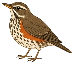 The swifts, redwing placeholder art